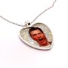 Collar con Jim Carrey