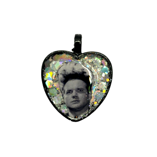 collar de Eraserhead