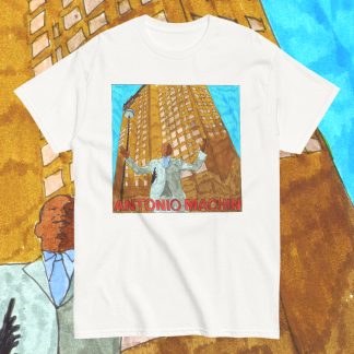 Camiseta Antonio Machin