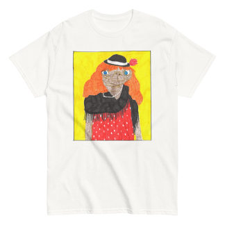 Camiseta E.T. MI CASETA