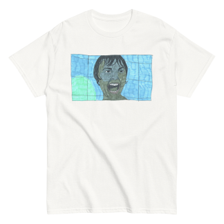 Camiseta PSICOSIS