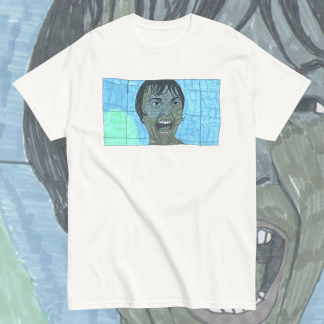 Camiseta PSICOSIS