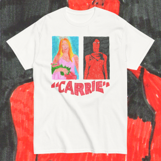 Camiseta CARRIE