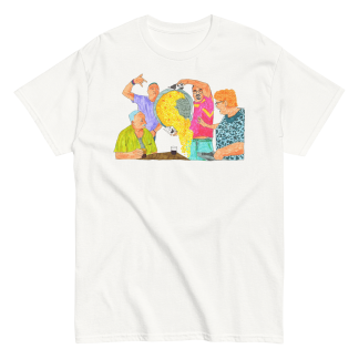 Camiseta Memeo