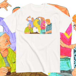 Camiseta Memeo