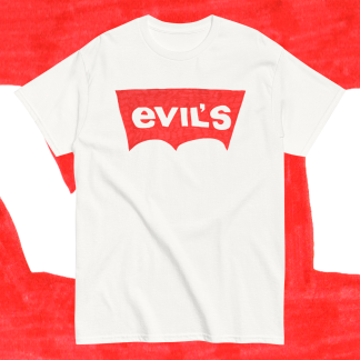 Camiseta EVILS