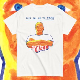 Camiseta MR CLEAN