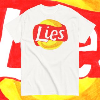 Camiseta LIES
