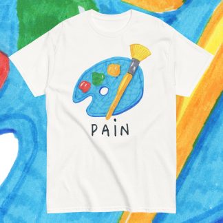 Camiseta PAIN