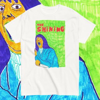 Camiseta EL RESPLANDOR