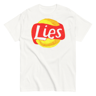Camiseta LIES