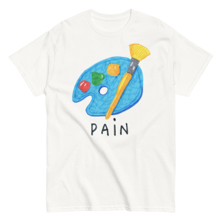 Camiseta PAIN