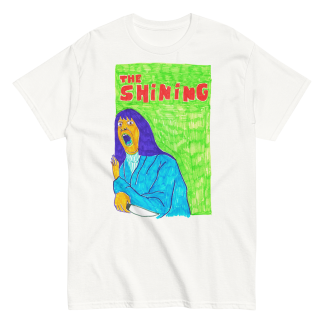 Camiseta EL RESPLANDOR
