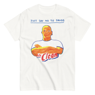 Camiseta MR CLEAN