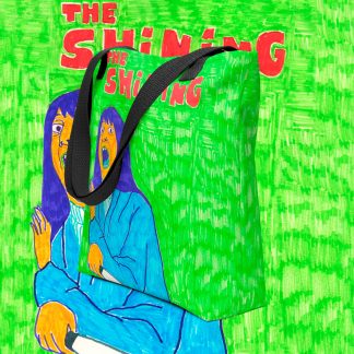 Bolsa de tela - THE SHINING